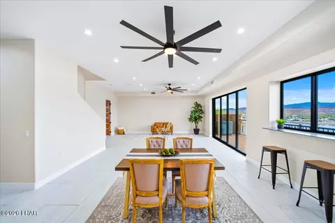Dining - 8470 River View Villas Dr, Parker, AZ 85344 photo 5 of 6