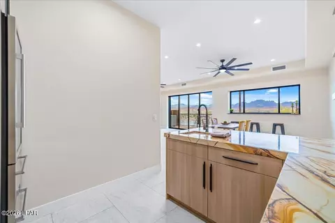 Kitchen - 8470 River View Villas Dr, Parker, AZ 85344 photo 14 of 15