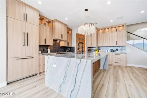 Kitchen - 8470 River View Villas Dr, Parker, AZ 85344 photo 11 of 15