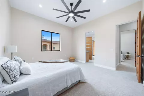 Bedroom - 8470 River View Villas Dr, Parker, AZ 85344 photo 4 of 8