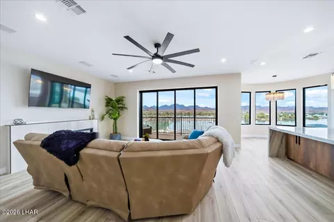 Living - 8470 River View Villas Dr, Parker, AZ 85344 photo 3 of 5