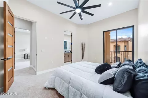 Bedroom - 8470 River View Villas Dr, Parker, AZ 85344 photo 7 of 8