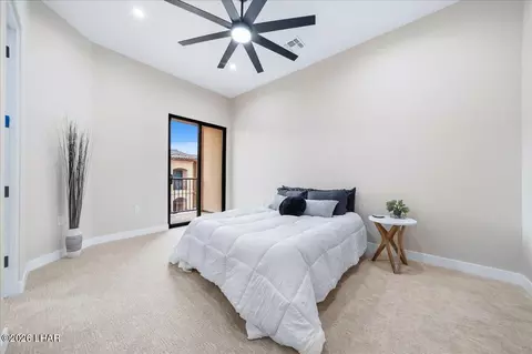 Bedroom - 8470 River View Villas Dr, Parker, AZ 85344 photo 6 of 8