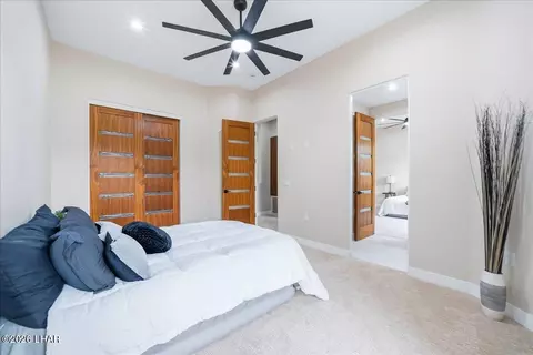 Bedroom - 8470 River View Villas Dr, Parker, AZ 85344 photo 8 of 8