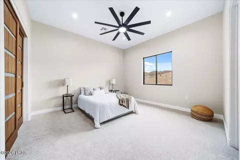 Bedroom - 8470 River View Villas Dr, Parker, AZ 85344 photo 3 of 8