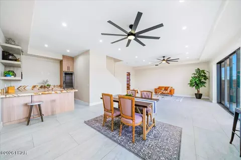 Dining - 8470 River View Villas Dr, Parker, AZ 85344 photo 3 of 6