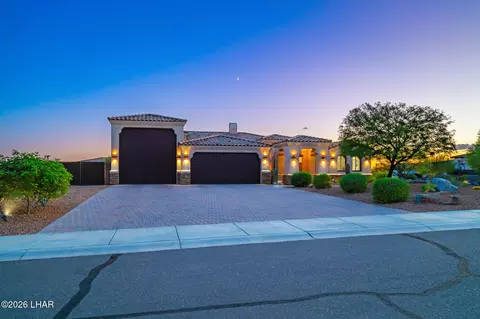 4001 Avienda Del Sol, Lake Havasu City, AZ 86406