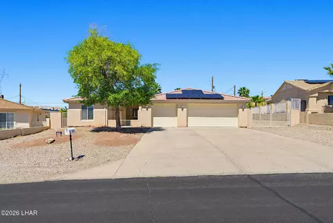 3975 Challenger Dr, Lake Havasu City, AZ 86406