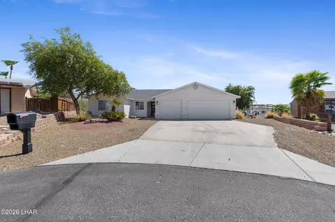 2770 Minnow Pl, Lake Havasu City, AZ 86403