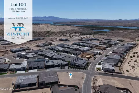 tbd E Karen Dr N Diana Ave, Lake Havasu City, AZ 86404