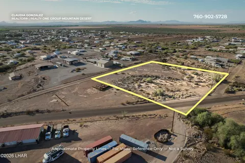 66110 S Alta Vista Dr, Cibola, AZ 85328