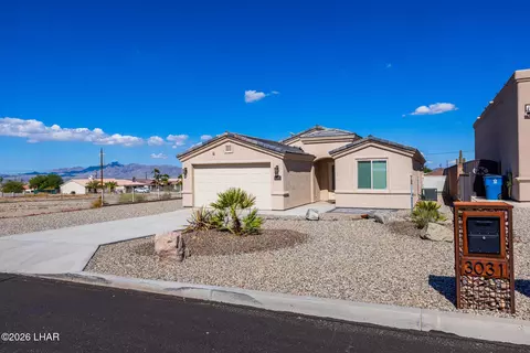 3031 Palo Verde Blvd N, Lake Havasu City, AZ 86404