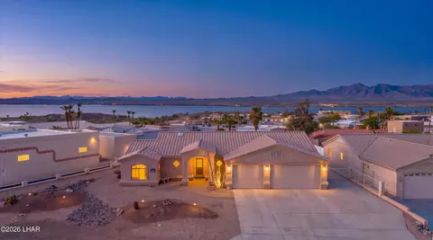 1311 Aviation Dr, Lake Havasu City, AZ 86404