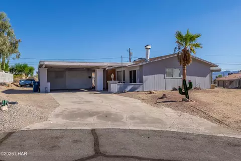 2636 Sunfish Ln, Lake Havasu City, AZ 86403
