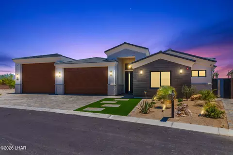 816 Isola Bella, Lake Havasu City, AZ 86403