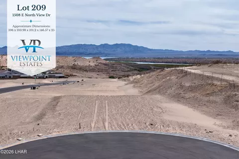 1508 E North View Dr, Lake Havasu City, AZ 86404