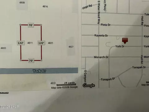 4811 E York Dr, Topock, AZ 86436 photo 5
