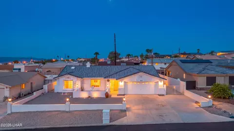 2819 Palo Verde Blvd N, Lake Havasu City, AZ 86404