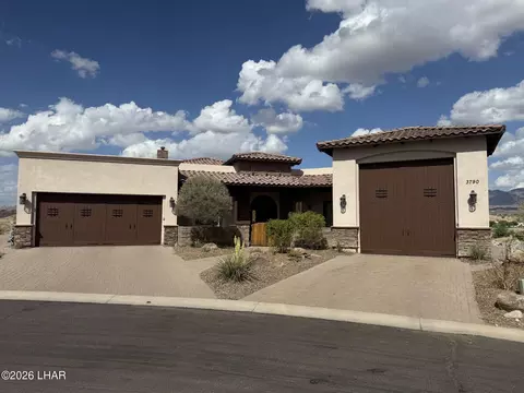 3790 N Tradition Way, Lake Havasu City, AZ 86404
