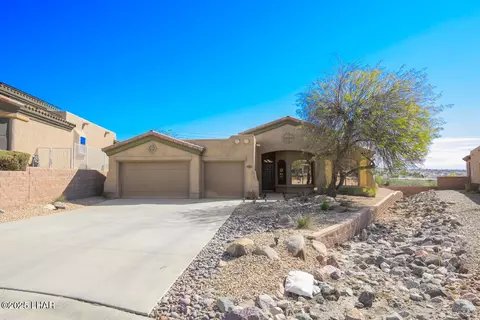 3544 N Citation Rd, Lake Havasu City, AZ 86404