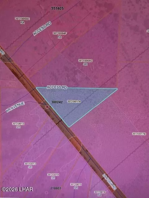 0 La Posa Rd, Bouse, AZ 85325