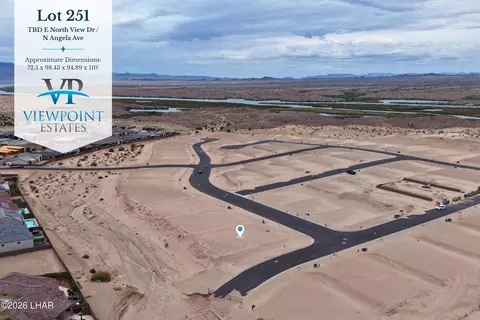 tbd E North View Dr N Angela Ave, Lake Havasu City, AZ 86404