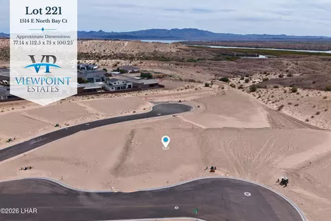 1514 E North Bay Ct, Lake Havasu City, AZ 86404