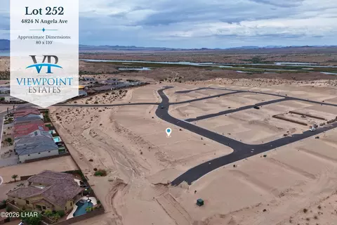 4824 N Angela Ave, Lake Havasu City, AZ 86404