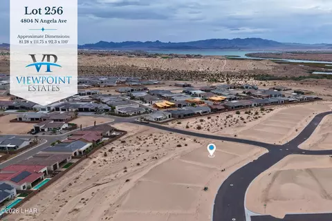 4804 N Angela Ave, Lake Havasu City, AZ 86404