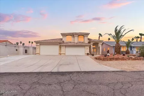 680 Avenida Laredo, Lake Havasu City, AZ 86406