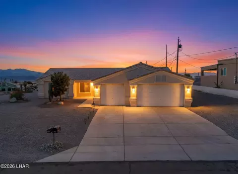 701 Desert View Dr, Lake Havasu City, AZ 86404