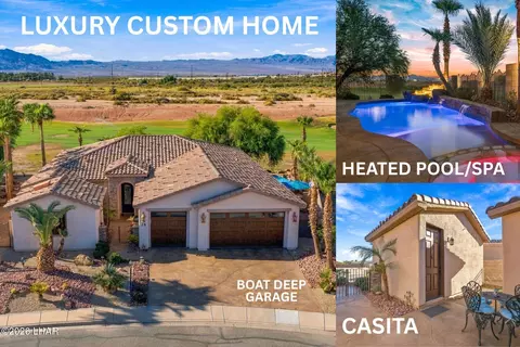 25 Spanish Bay Dr N, Mohave Valley, AZ 86440