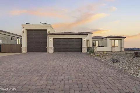 6744 Avienda De Los Foothills, Lake Havasu City, AZ 86406