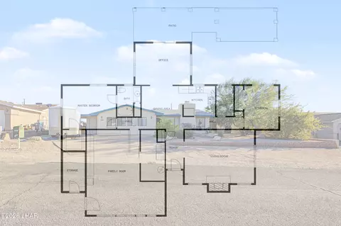 2740 Shasta Ln, Lake Havasu City, AZ 86403