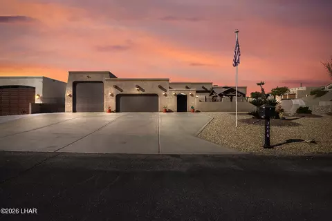 3446 S Amberwood Bay, Lake Havasu City, AZ 86404