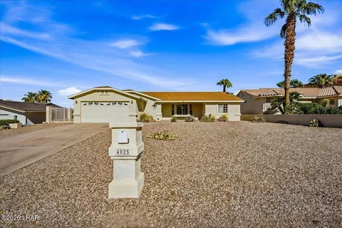 4025 Bear Dr, Lake Havasu City, AZ 86406