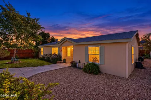 10830 Rio Vista Ct, Parker, AZ 85344