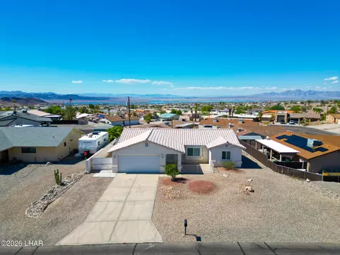 3791 Outpost Dr, Lake Havasu City, AZ 86406