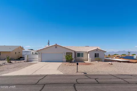 3791 Outpost Dr, Lake Havasu City, AZ 86406