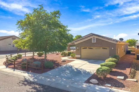 2636 Woods Canyon Rd, Bullhead City, AZ 86442