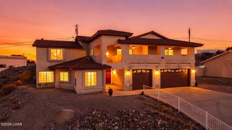 3115 Palo Verde Blvd S, Lake Havasu City, AZ 86404