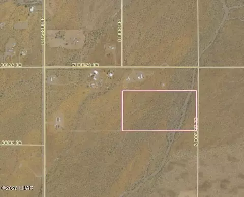 0000 Bosque Rd, Golden Valley, AZ 86413