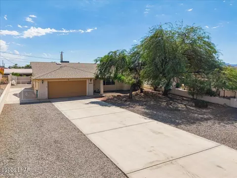 3420 Poppy Trail Dr #POPPY TRAIL DR., Lake Havasu City, AZ 86406