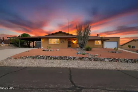 3790 Yazoo Dr, Lake Havasu City, AZ 86404