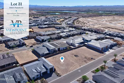 1642 E Pamela Dr, Lake Havasu City, AZ 86404