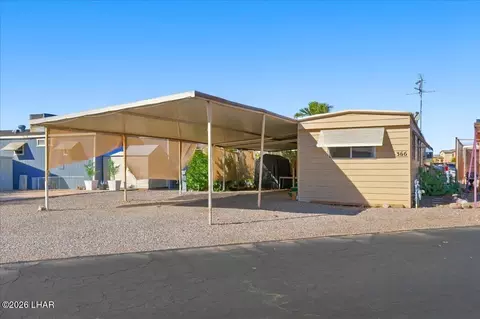 601 Beachcomber Blvd #366, Lake Havasu City, AZ 86403