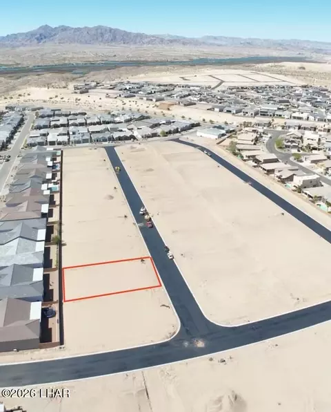 1798 E Hawthorne Ave, Lake Havasu City, AZ 86404