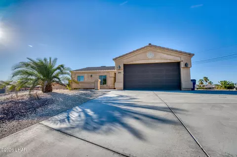 395 Stallion Ln, Lake Havasu City, AZ 86404
