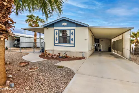 1991 Havasu Garden Dr, Lake Havasu City, AZ 86404