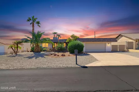 681 Pueblo Dr, Lake Havasu City, AZ 86406